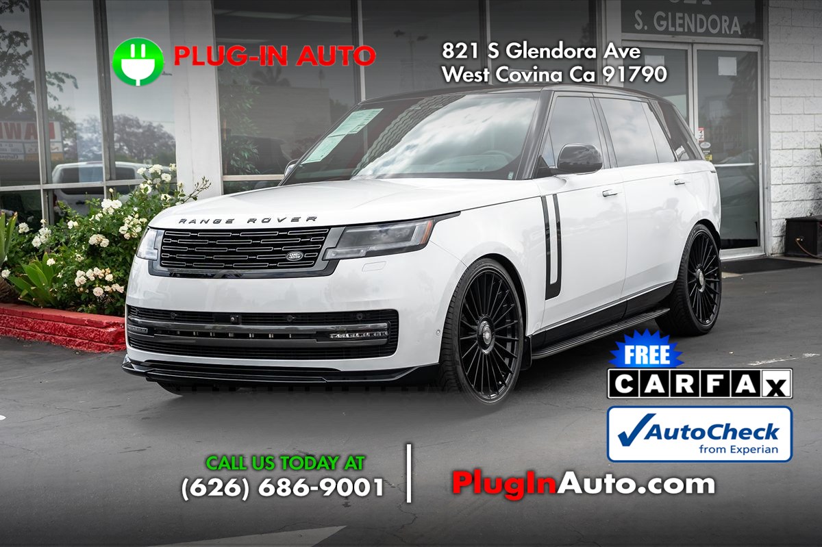 2024 Land Rover Range Rover 3.0 SE LWB 7's photo