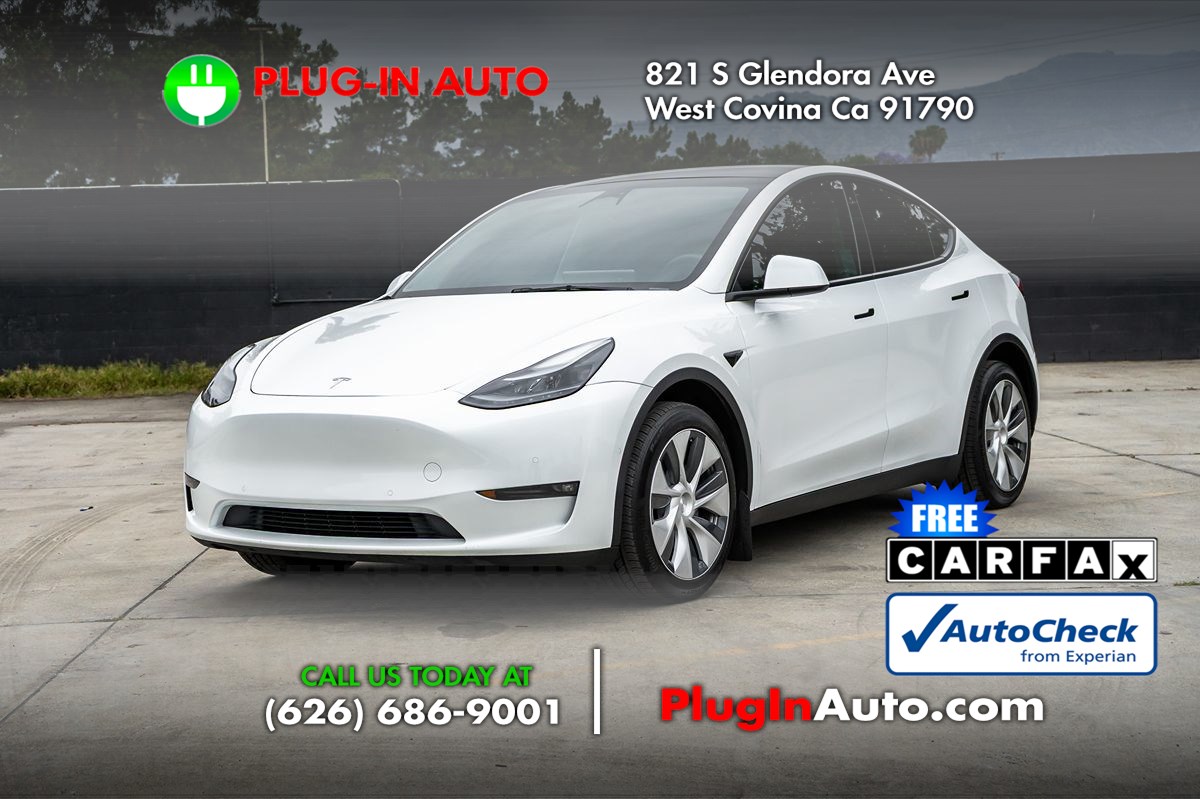 2022 Tesla Model Y Long Range Dual Motor All-Wheel Drive's photo