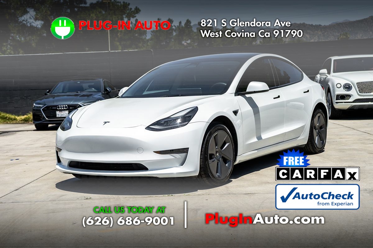 2023 Tesla Model 3 -'s photo