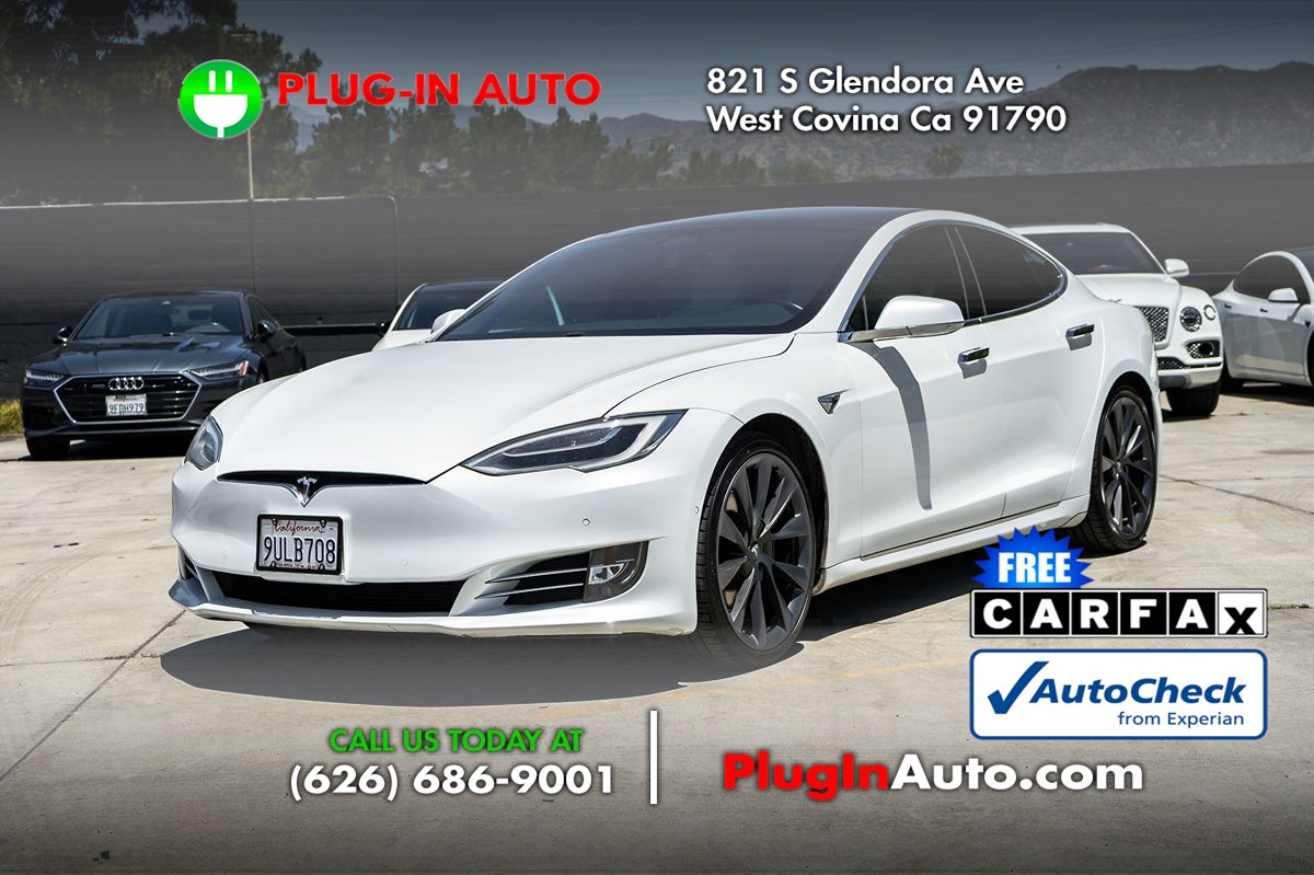 2018 Tesla Model S 75D's photo