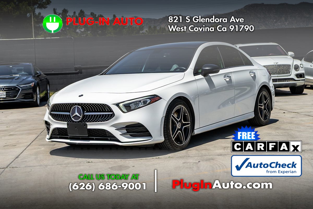 2019 Mercedes-Benz A-Class A220's photo