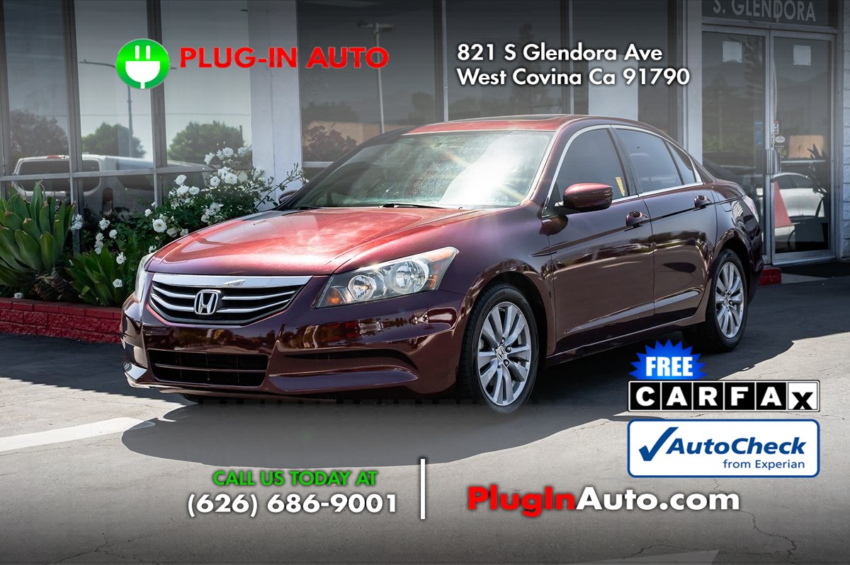 2011 Honda Accord's photo