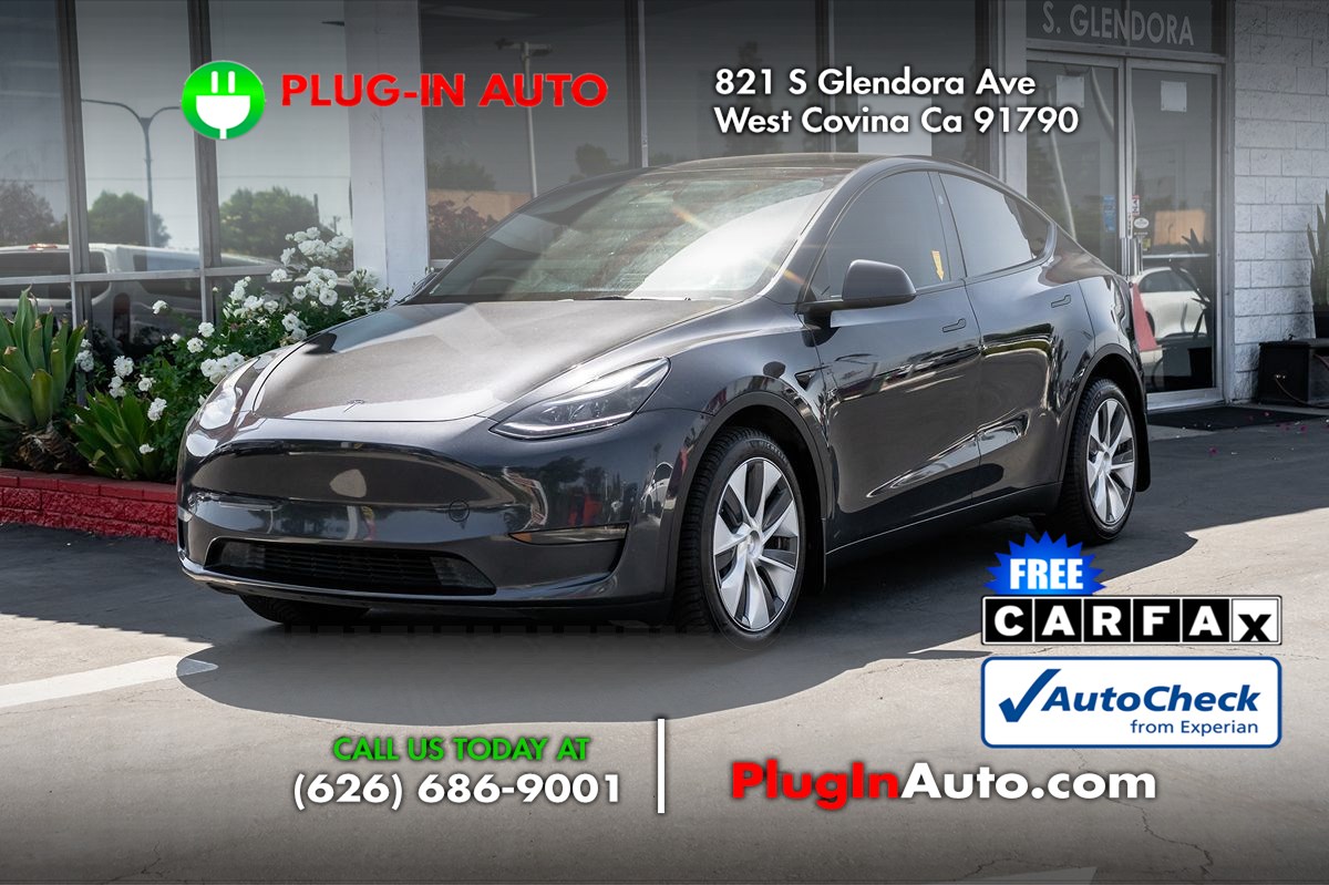 2024 Tesla Model Y Long Range Dual Motor All-Wheel Drive's photo