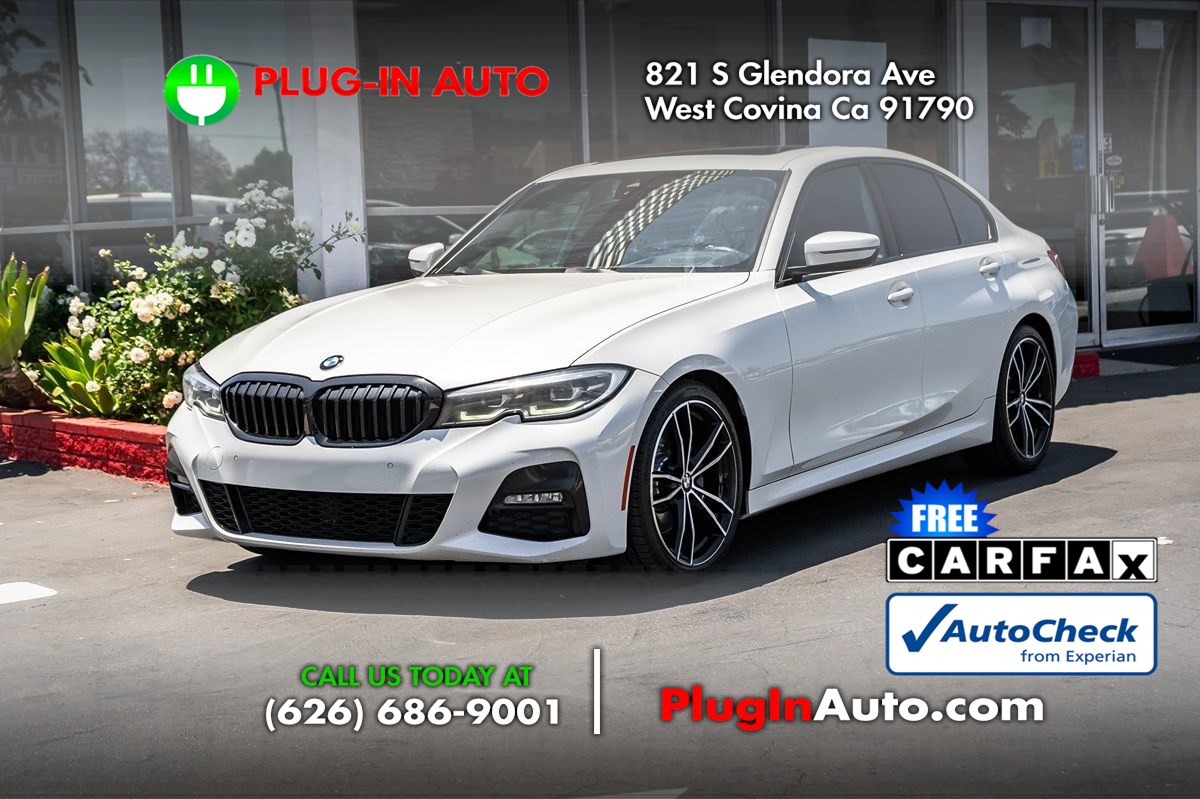 2020 BMW 3 Series 330i Sedan's photo