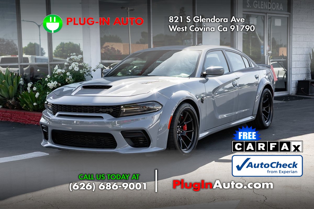 2022 Dodge Charger SRT Hellcat Redeye Widebody's photo