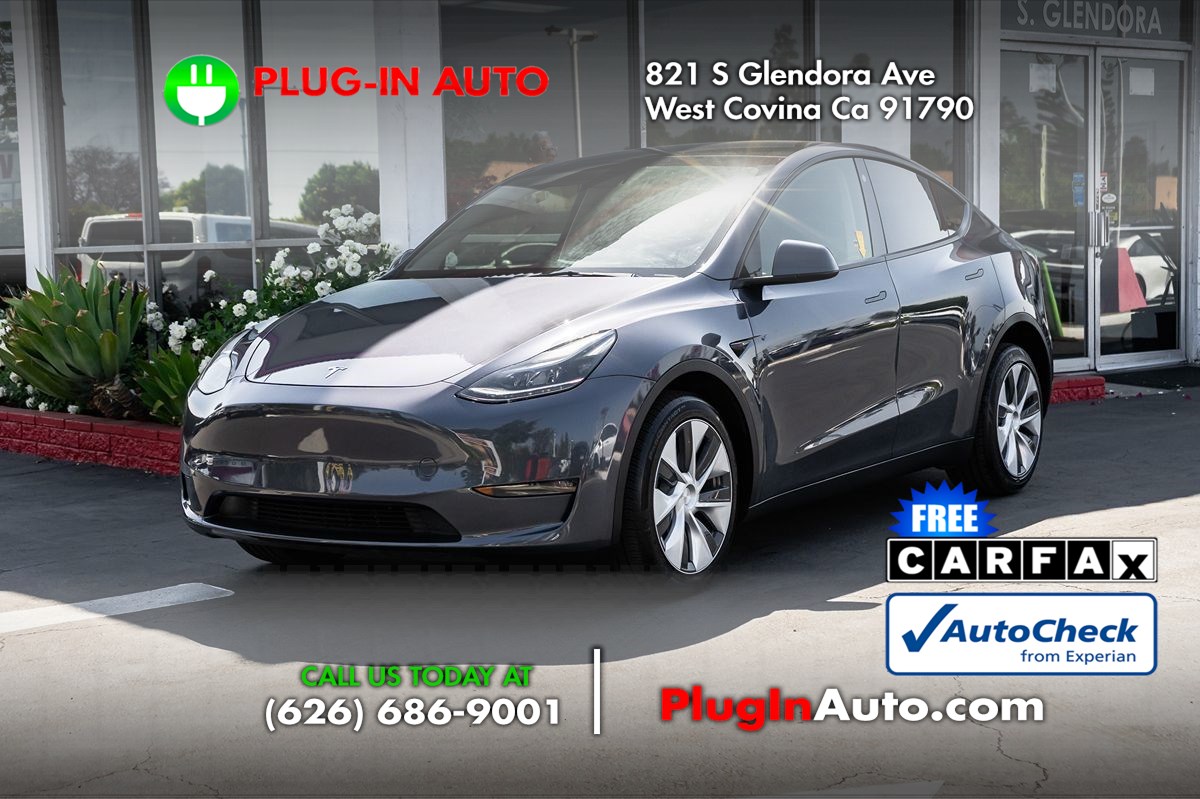 2023 Tesla Model Y Long Range Dual Motor All-Wheel Drive's photo