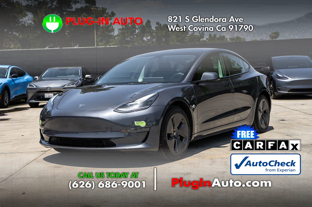 2023 Tesla Model 3's photo