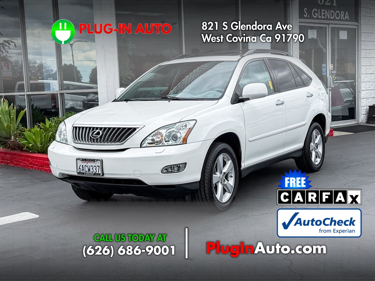 2008 Lexus RX 350 350's photo