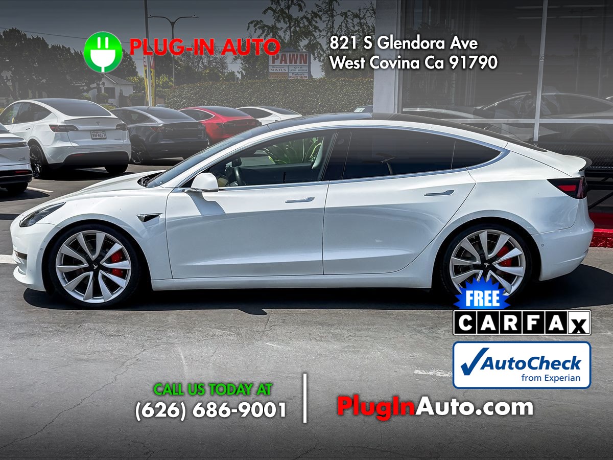 2019 Tesla Model 3 Dual Motor All-Whel Drive Long Range's photo