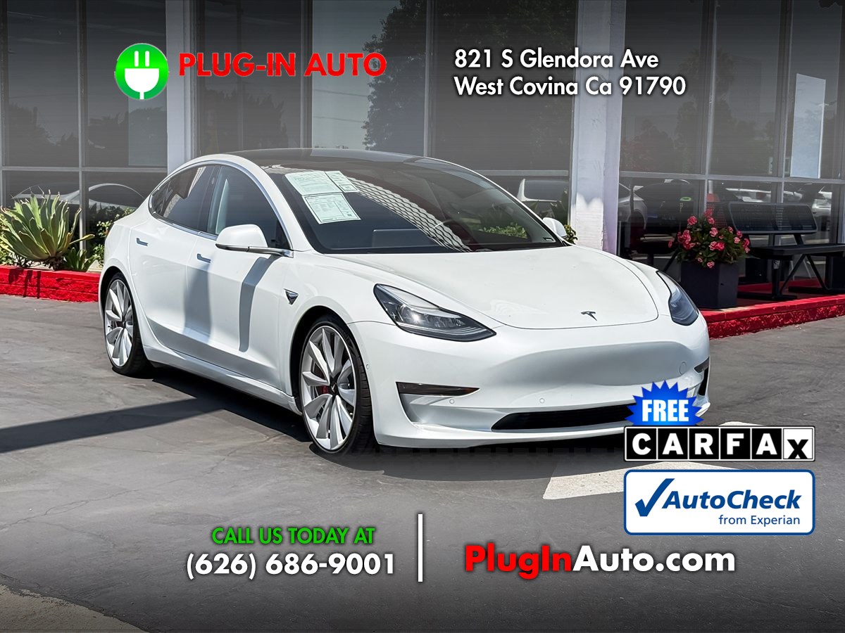 2019 Tesla Model 3 Dual Motor All-Whel Drive Long Range's photo