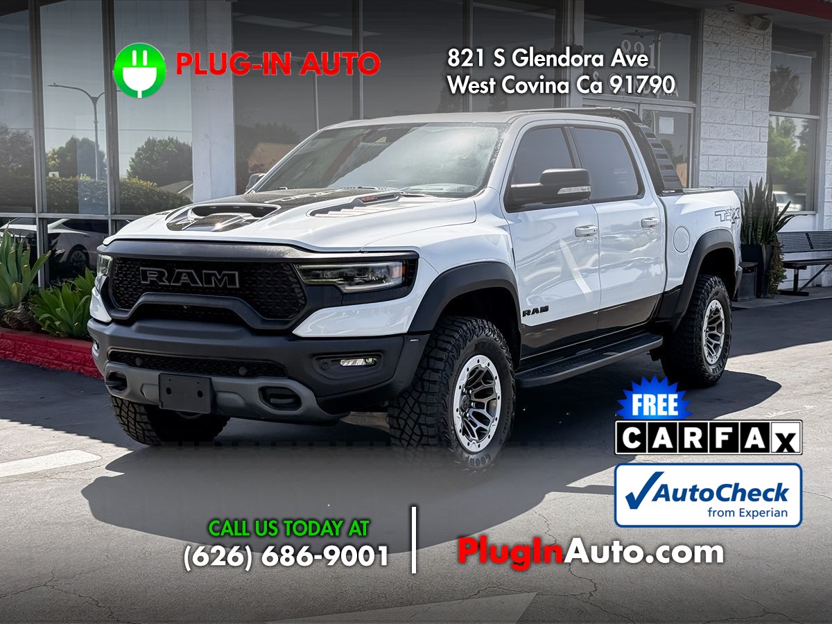 2022 RAM 1500 TRX 4x4 Crew Cab 5'7's photo