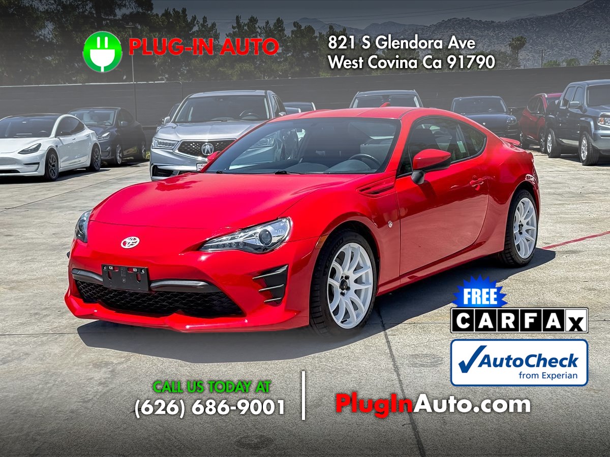 2017 Toyota 86 AT's photo