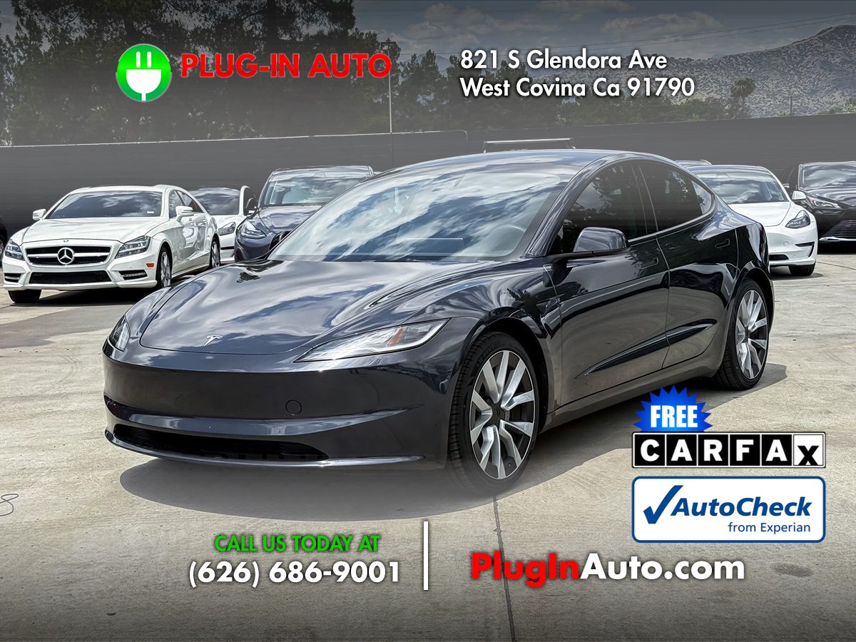 2024 Tesla Model 3's photo