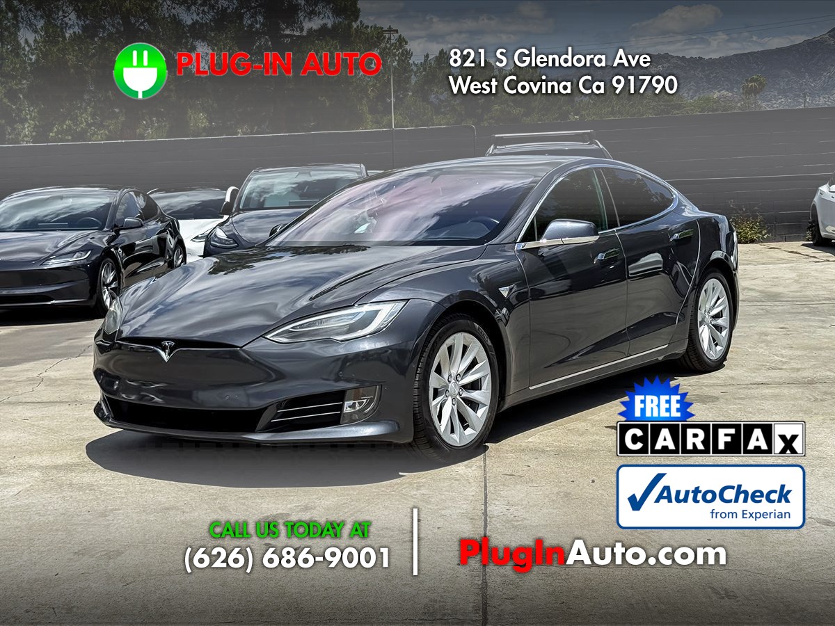 2018 Tesla Model S 75D's photo