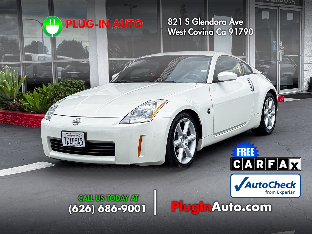 2003 Nissan 350Z Performance MT's photo