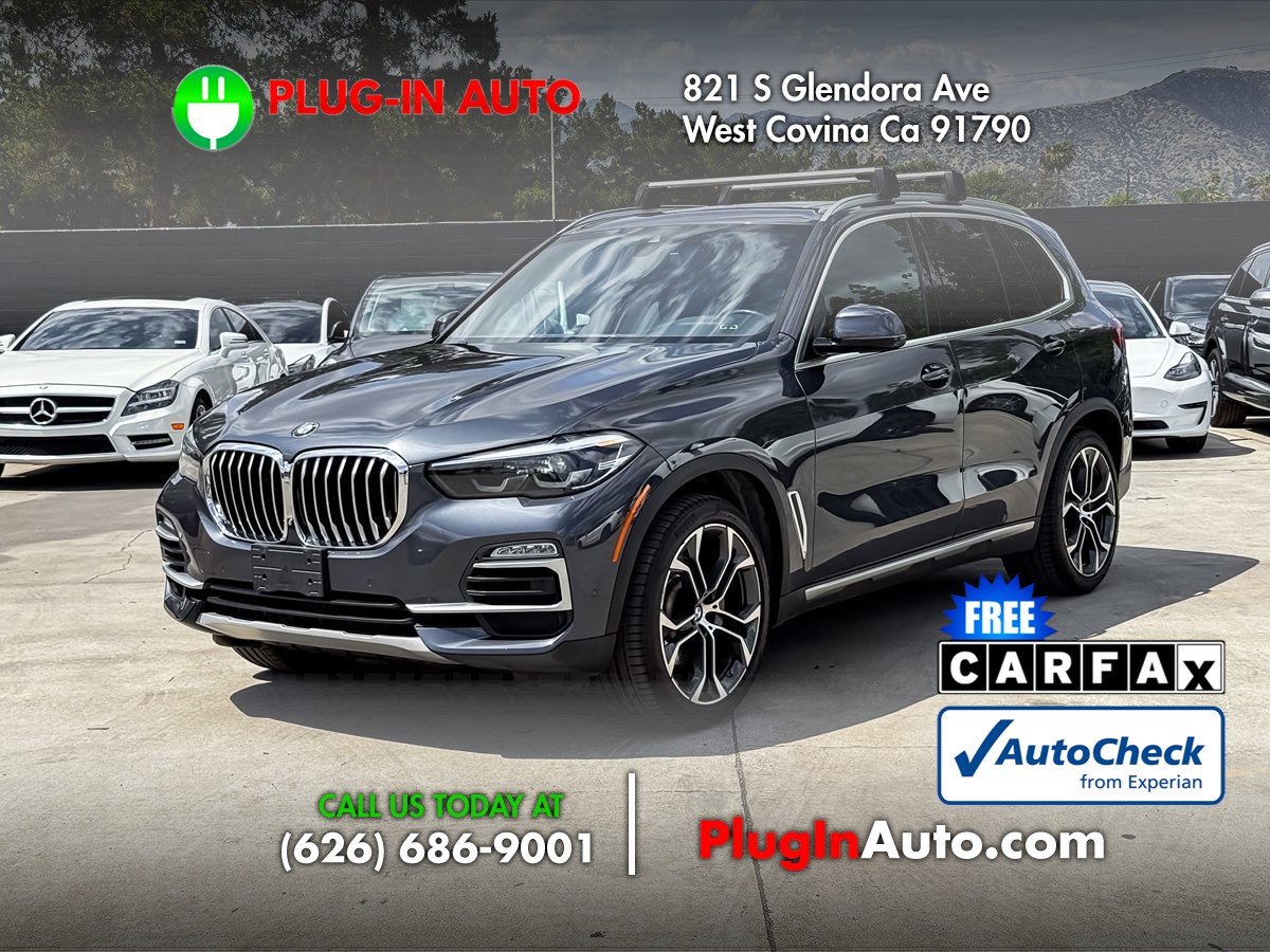 2021 BMW X5 sDrive40i's photo
