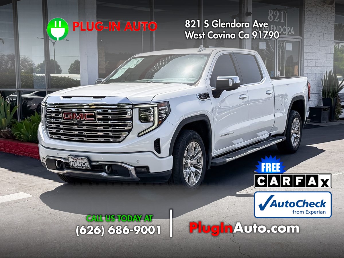 2022 GMC Sierra 4WD Crew Cab Short Box Denali's photo