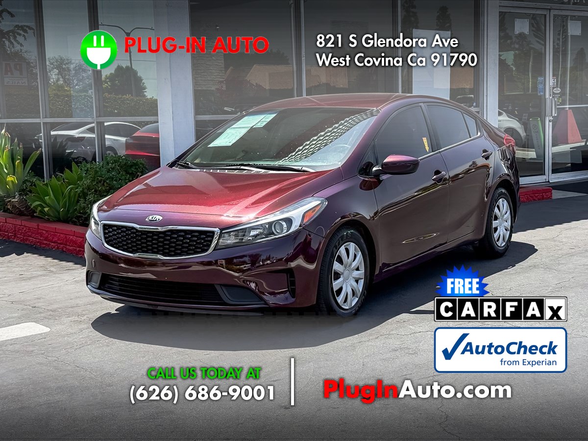 2017 Kia Forte LX AT's photo