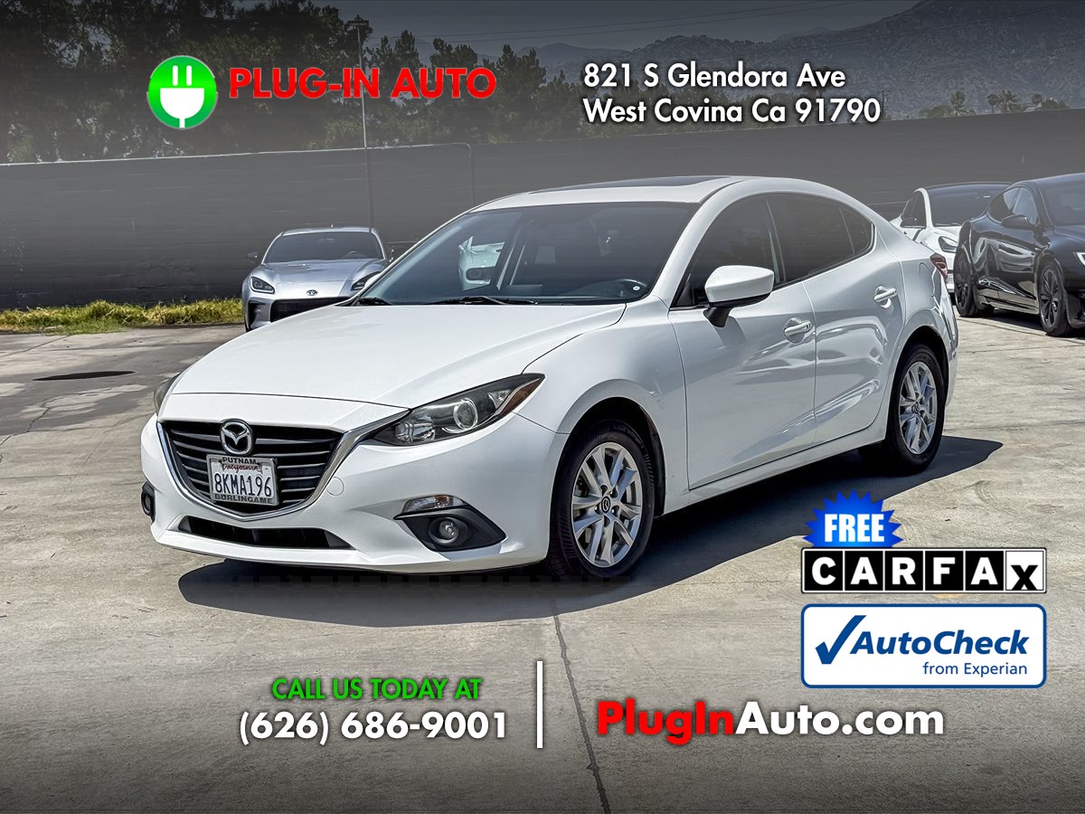 2016 Mazda CX-3 I Grand Touring 4-Door AT SKYACTIV's photo