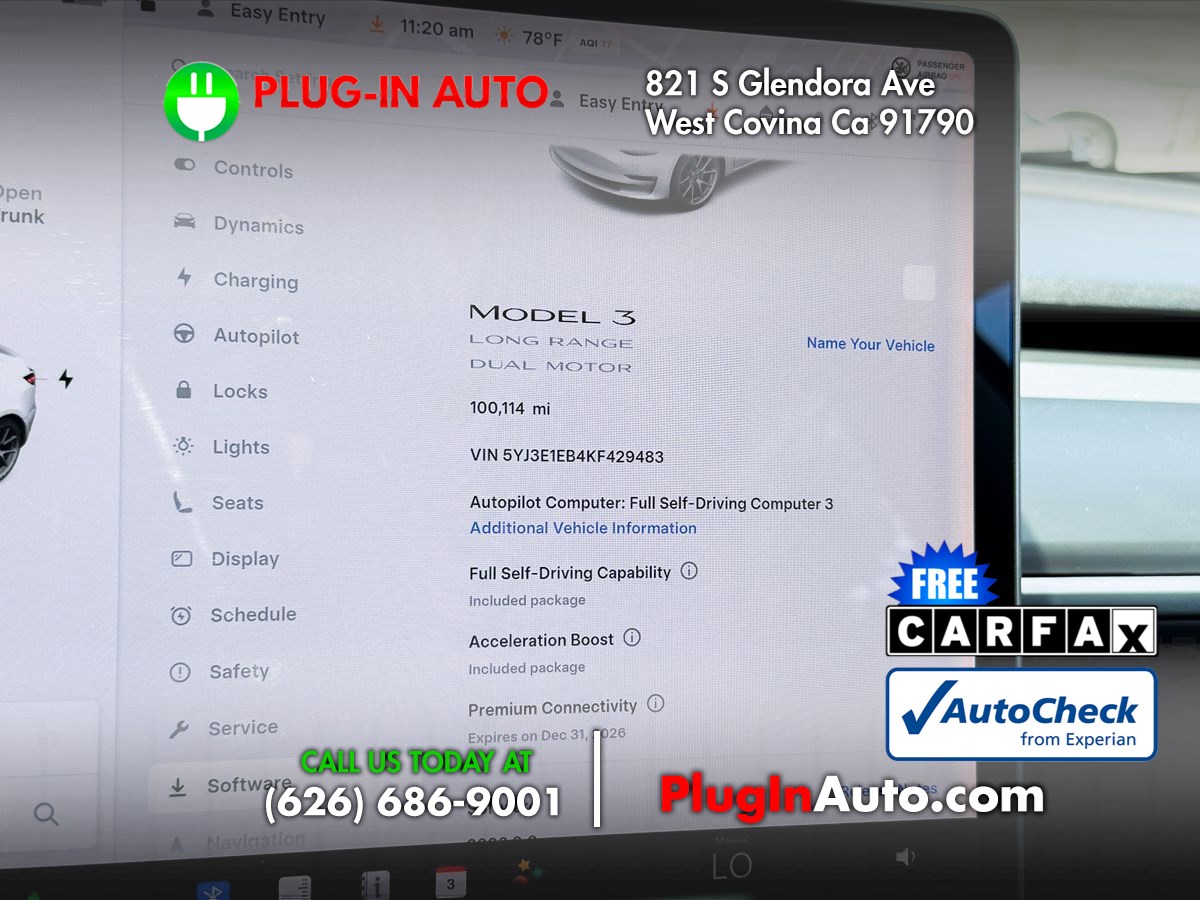 2019 Tesla Model 3 Dual Motor All-Whel Drive Long Range's photo
