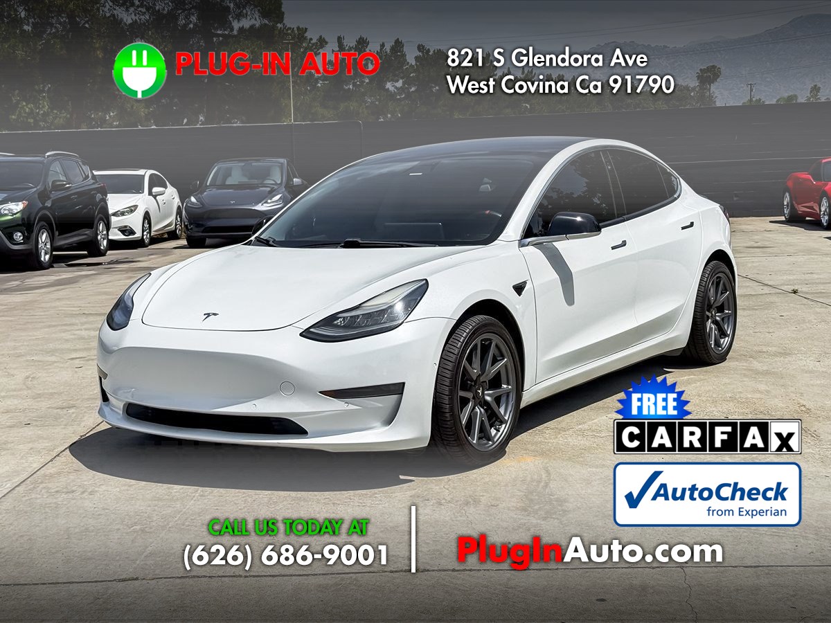 2019 Tesla Model 3 Dual Motor All-Whel Drive Long Range's photo