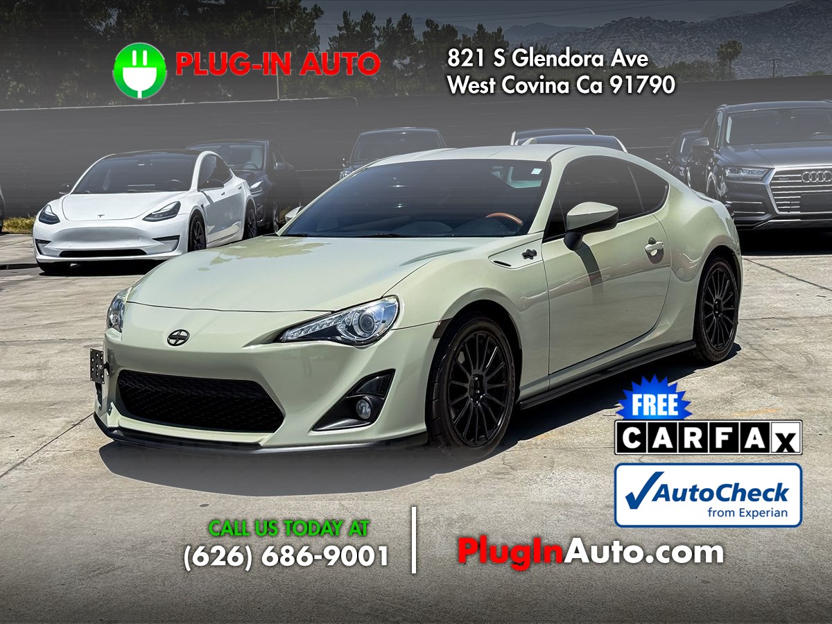 2016 Scion FR-S Release Series 2.0 AT's photo