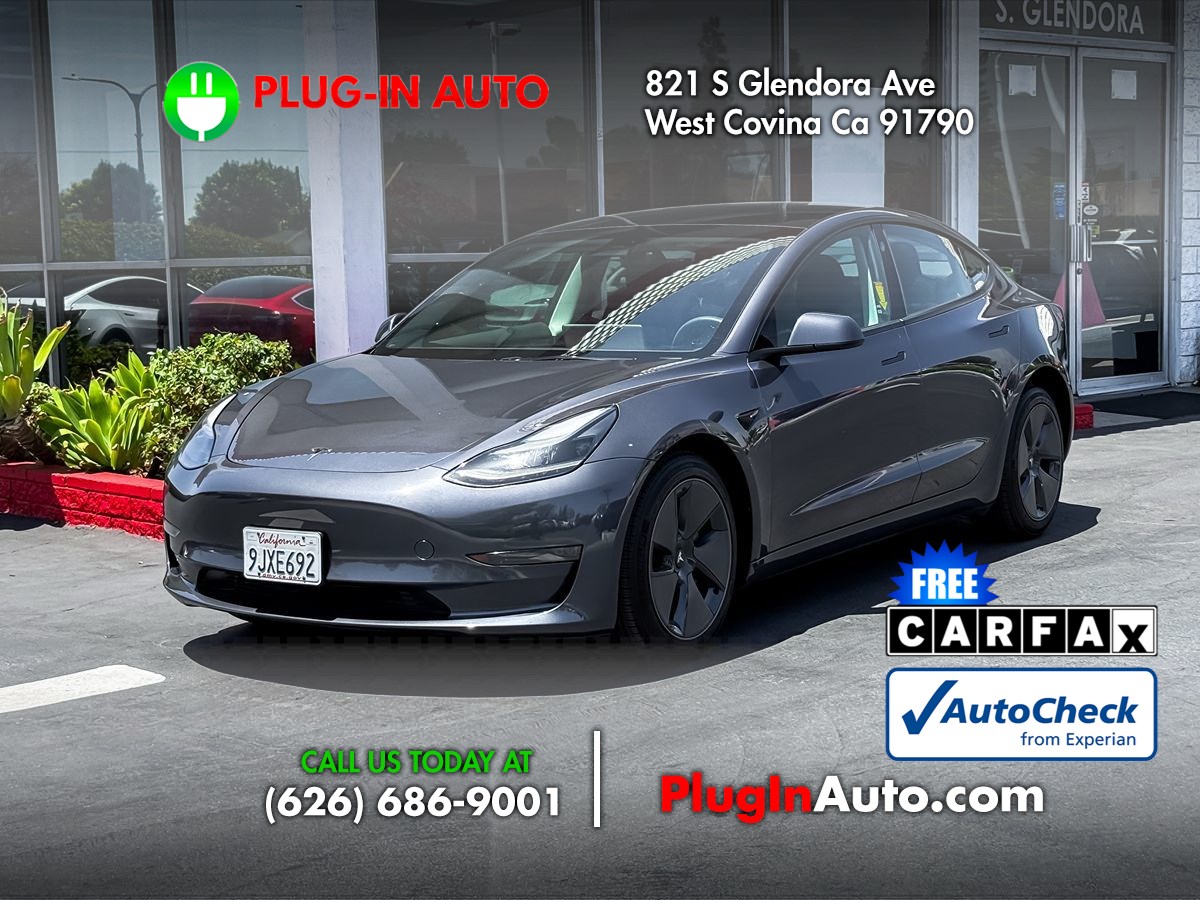 2023 Tesla Model 3 -'s photo