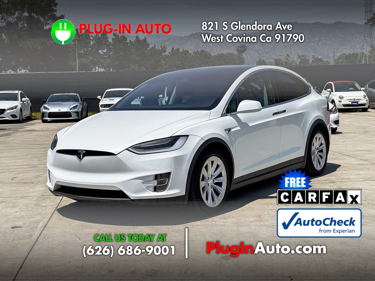 2018 Tesla Model X 100D's photo