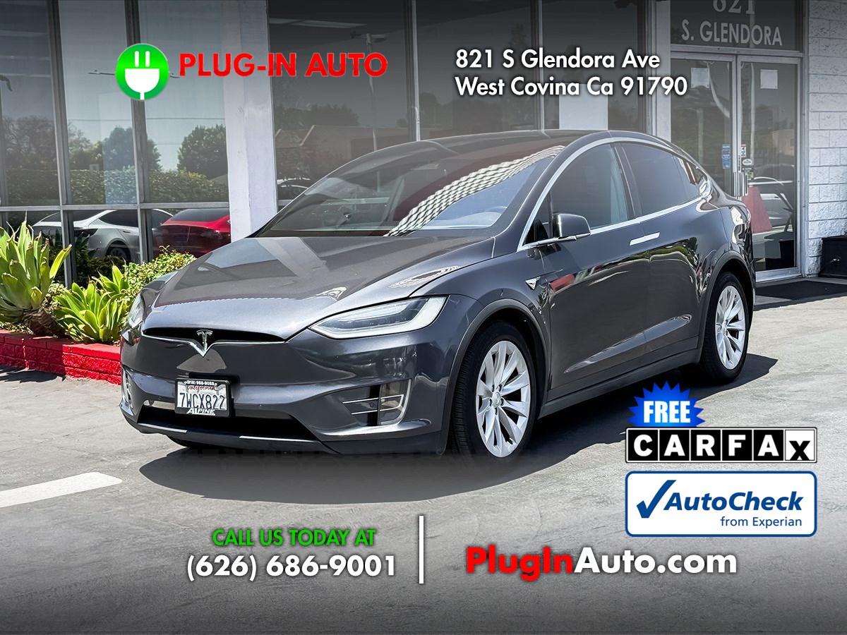 2016 Tesla Model X 75D's photo