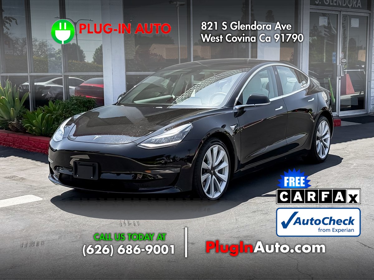 2020 Tesla Model 3 Performance Dual Motor All-Wheel Drive's photo