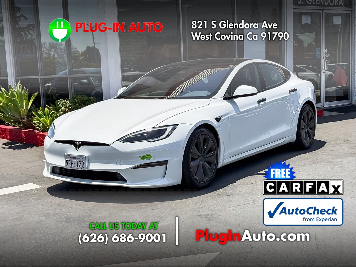 2023 Tesla Model S -'s photo