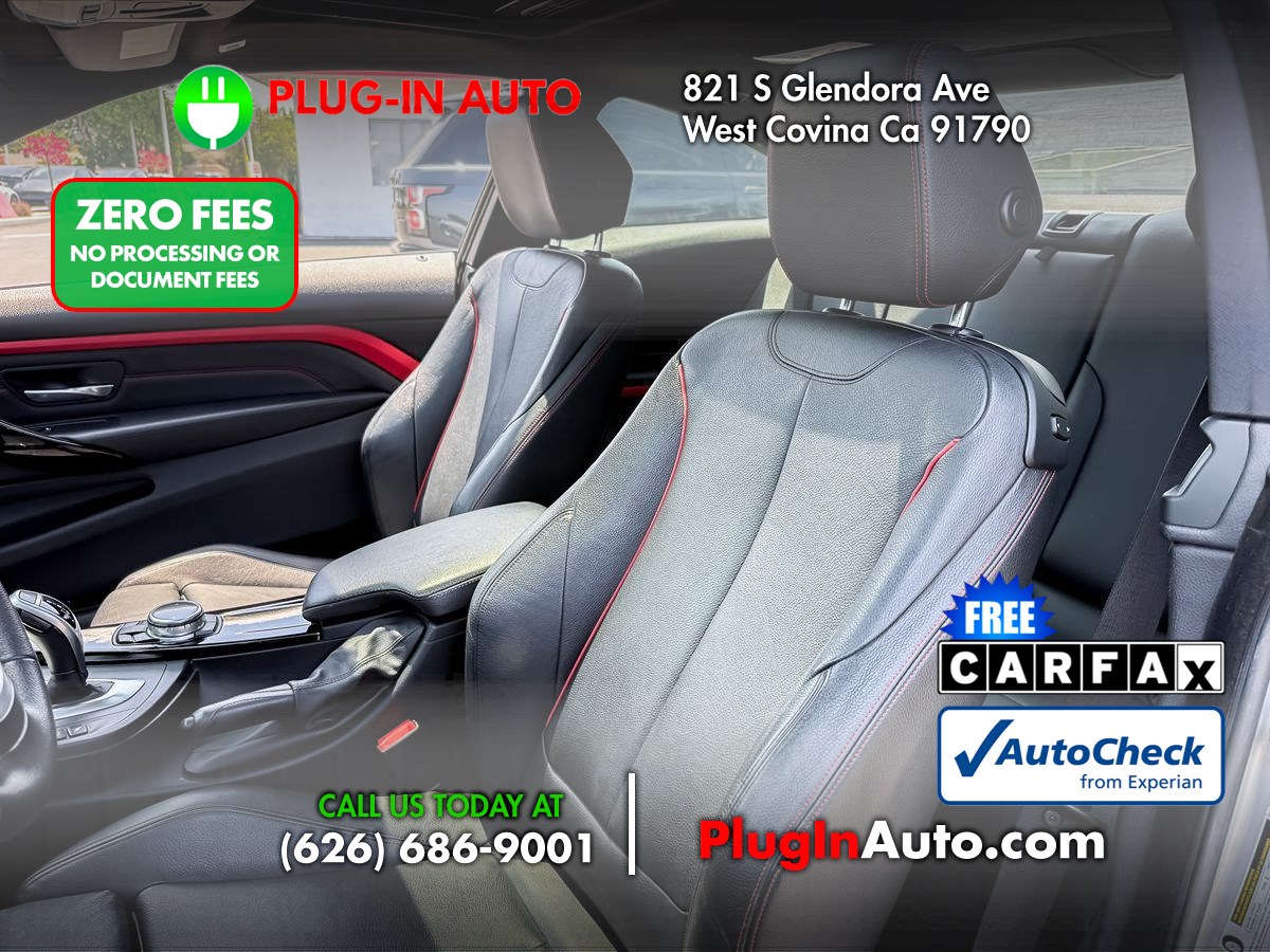 2014 BMW 4 Series 435i