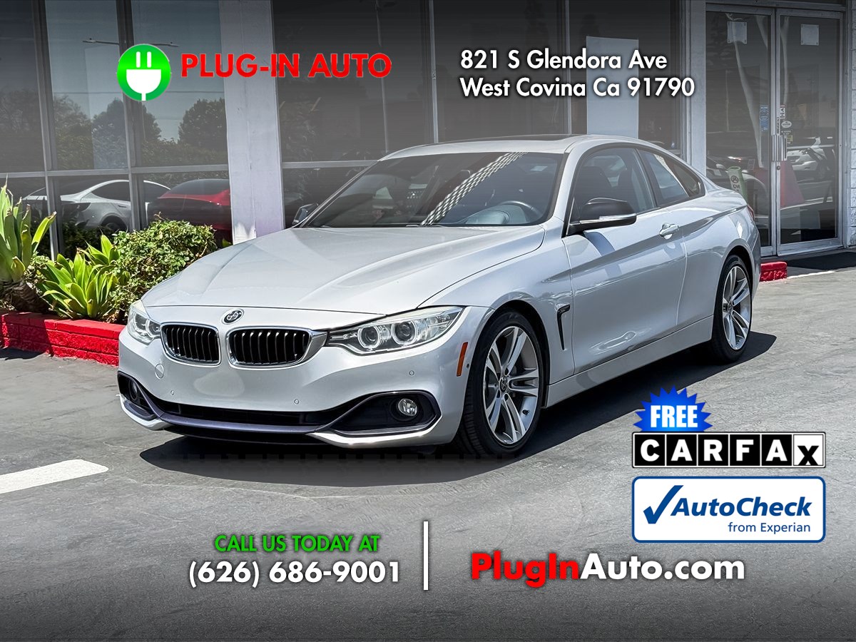 2014 BMW 4 Series 435i Coupe's photo