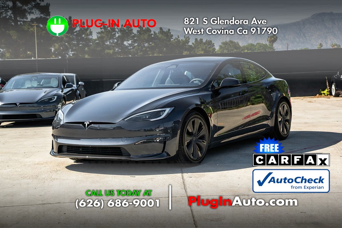 2024 Tesla Model S -'s photo
