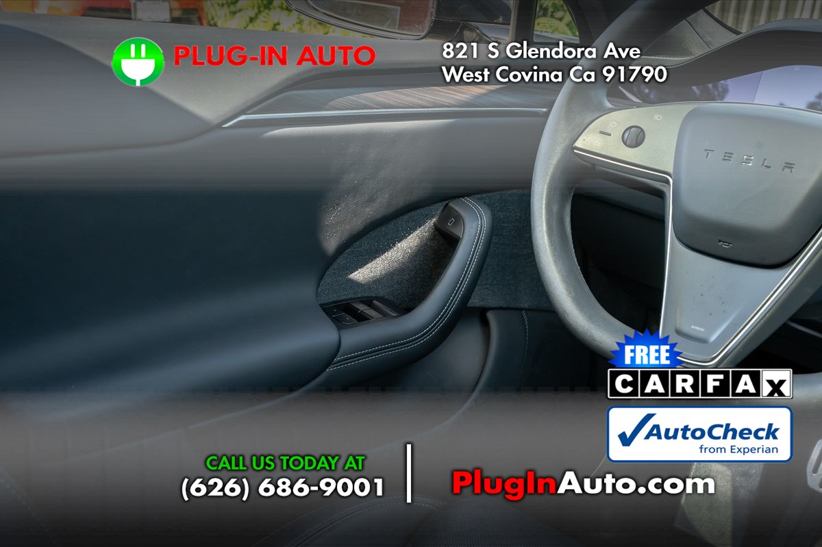 Used 2024 Tesla Model S in West Covina
