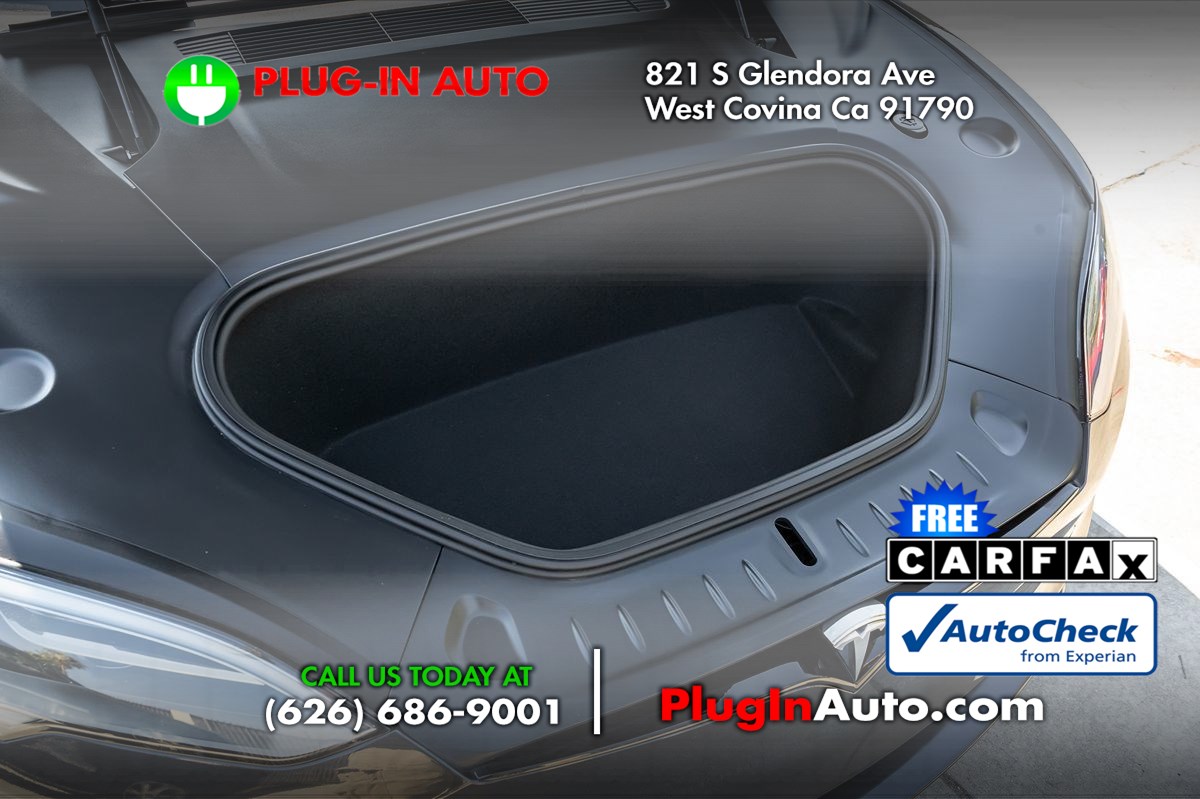 Used 2024 Tesla Model S in West Covina