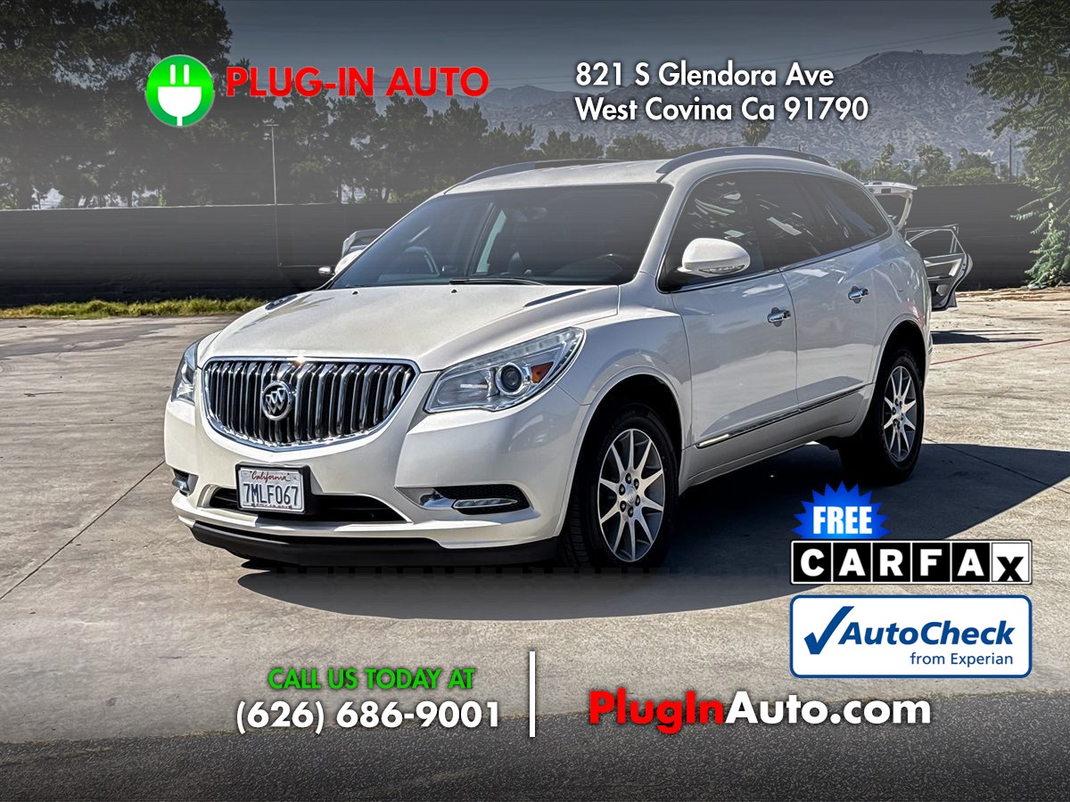 2015 Buick Enclave Leather's photo