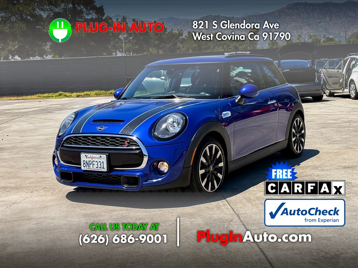 2019 MINI Hardtop Cooper S Signature's photo