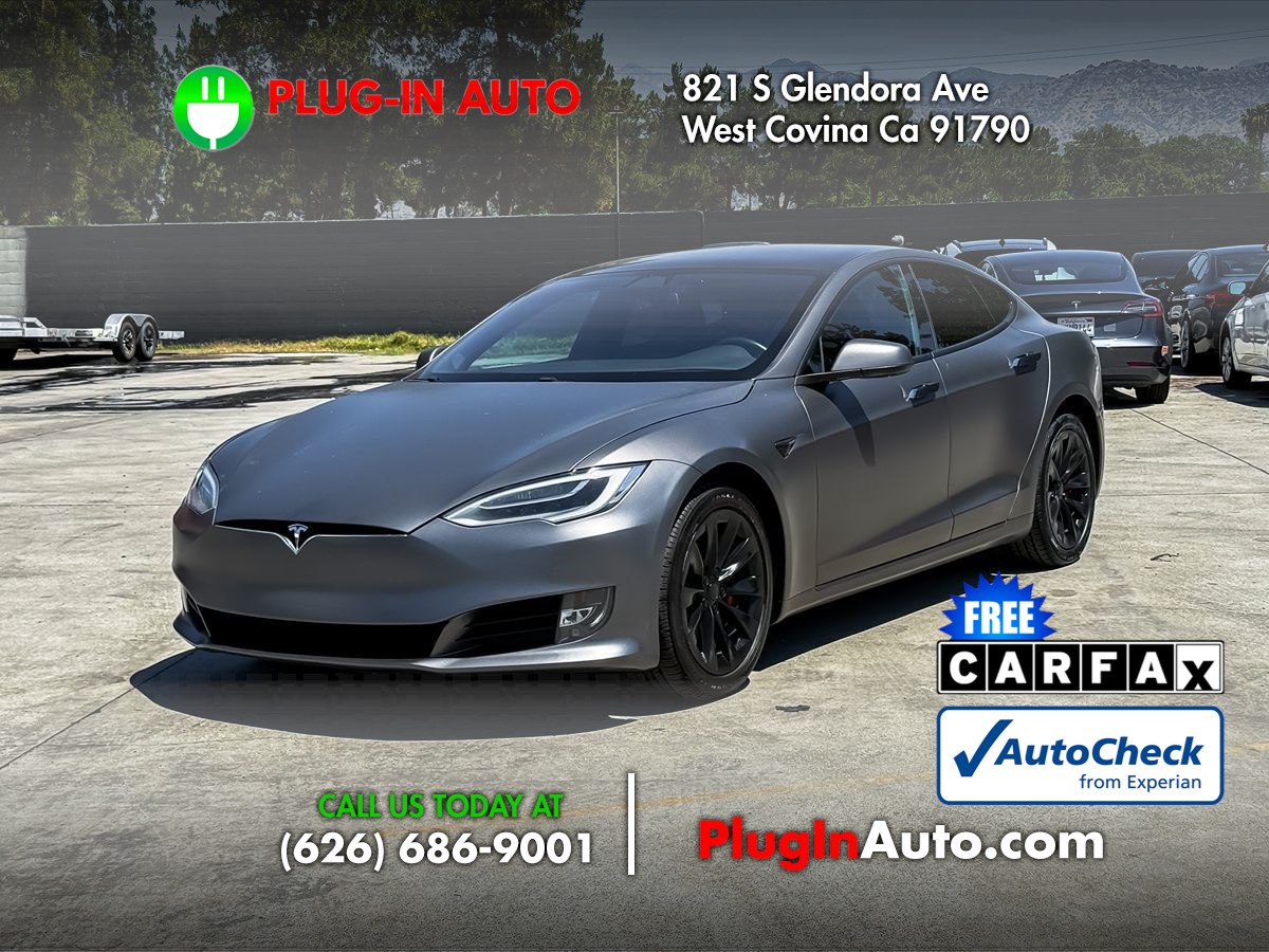 2018 Tesla Model S 75D's photo