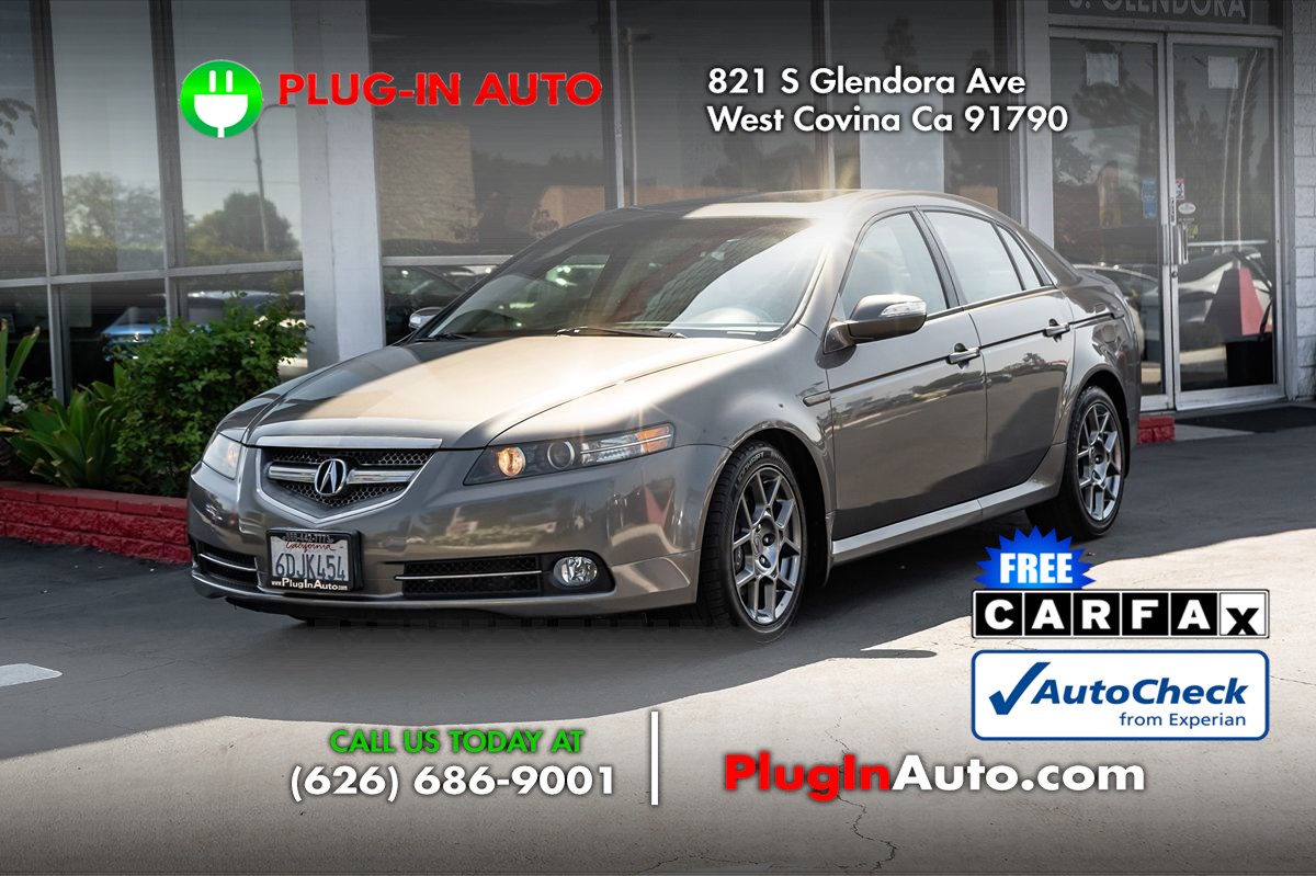 2008 Acura TL 3.5 AUTO TYPE-S W/NAVI's photo