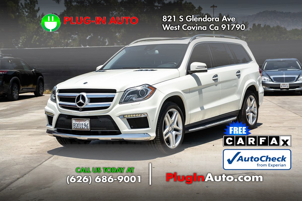 2013 Mercedes-Benz GL-Class GL550's photo