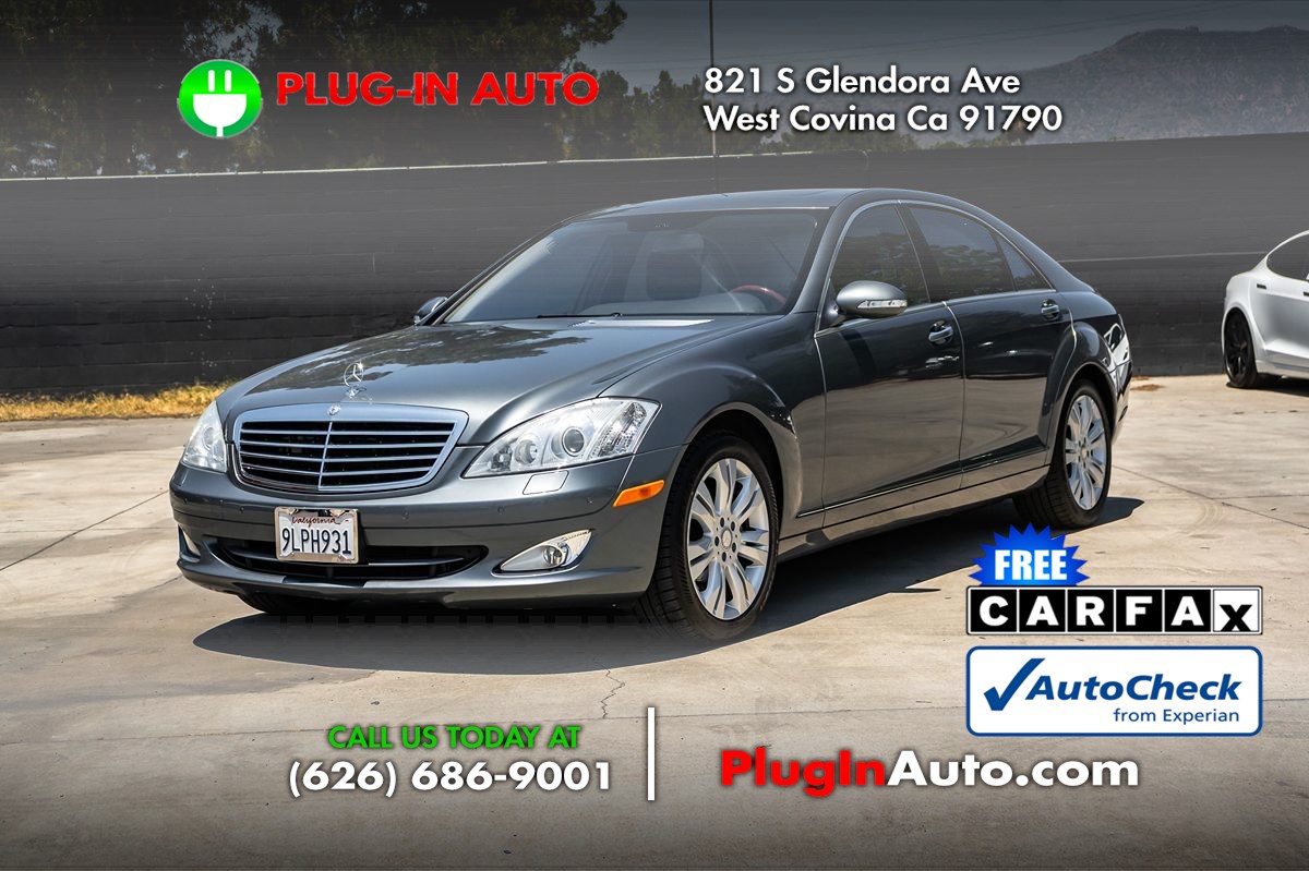 2009 Mercedes-Benz S-Class S550's photo