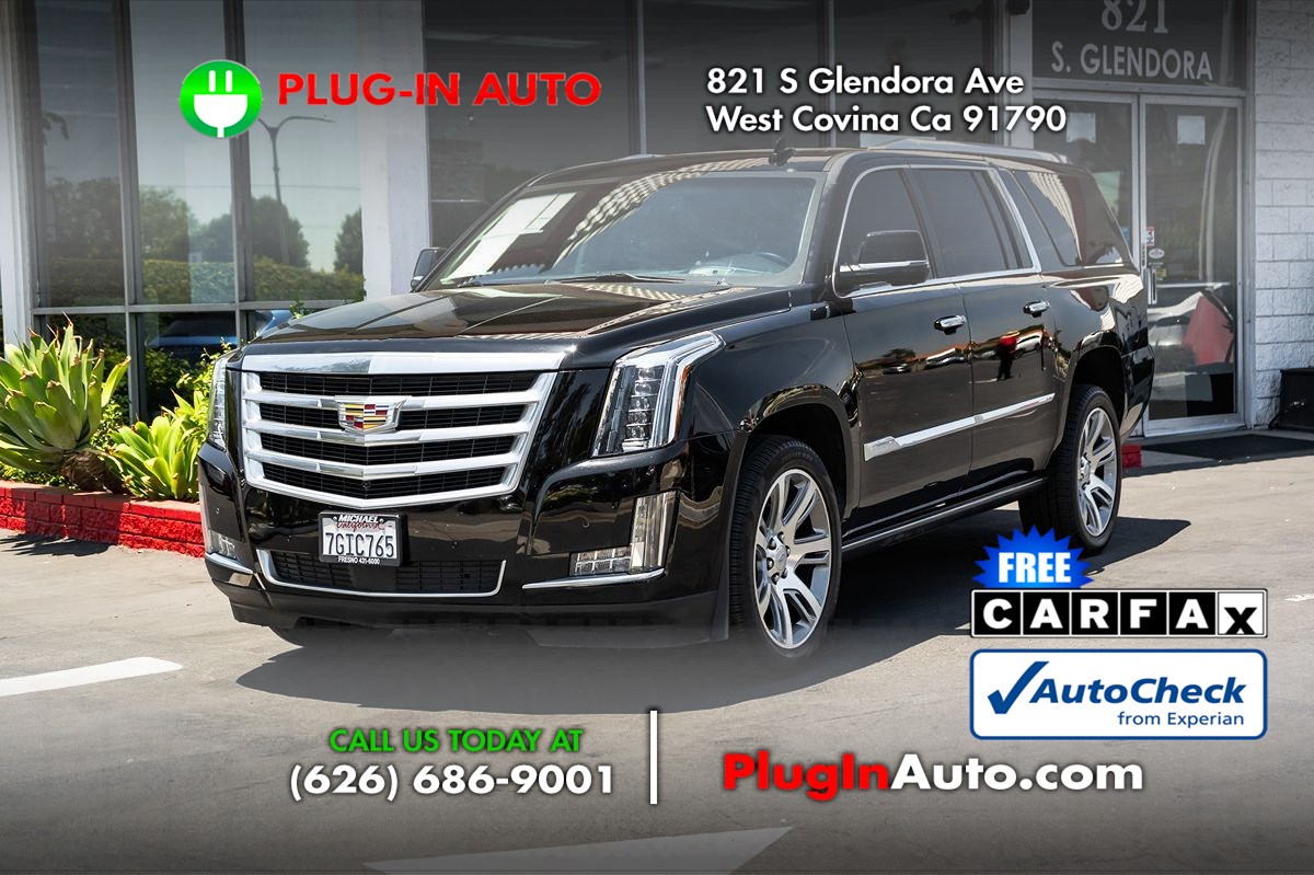 2015 Cadillac Escalade ESV 2WD Premium's photo