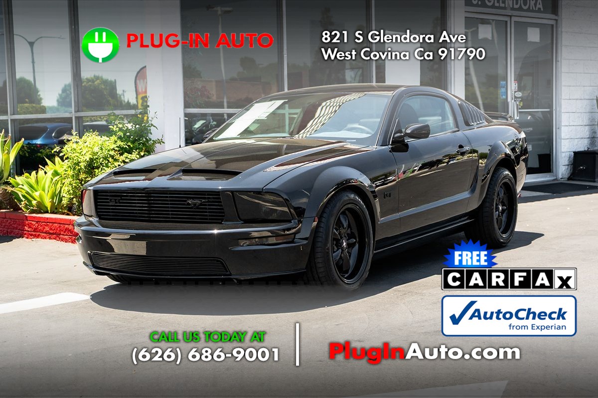 2007 Ford Mustang GT Premium's photo