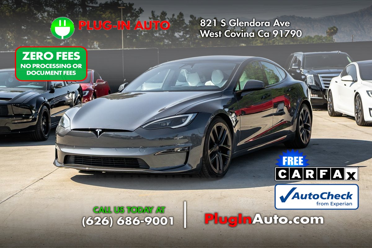 2023 Tesla Model S 
