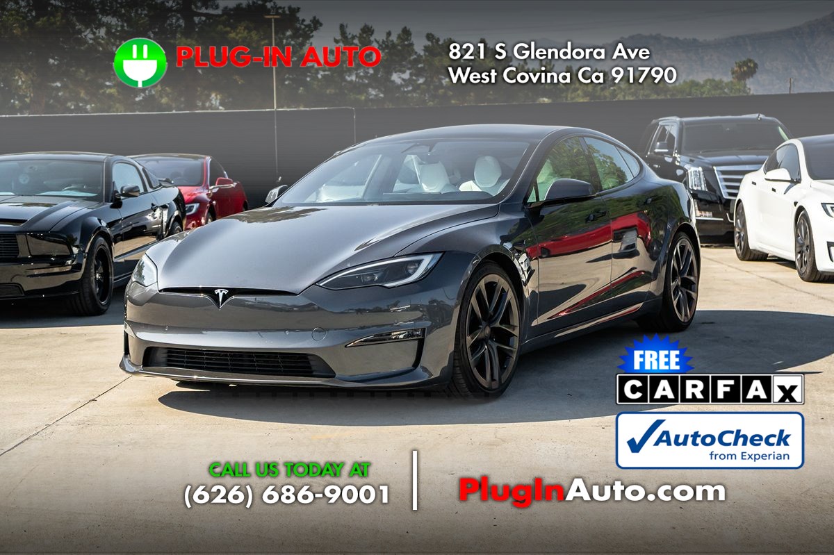 2023 Tesla Model S Standard Range's photo