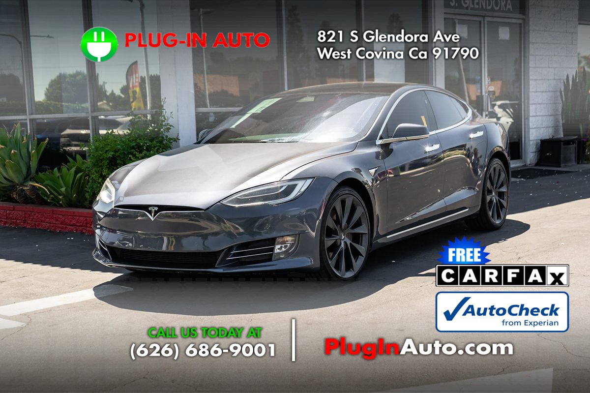 2021 Tesla Model S Long Range Plus's photo