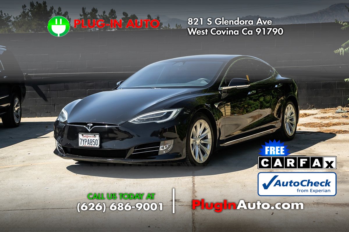 2017 Tesla Model S 75's photo