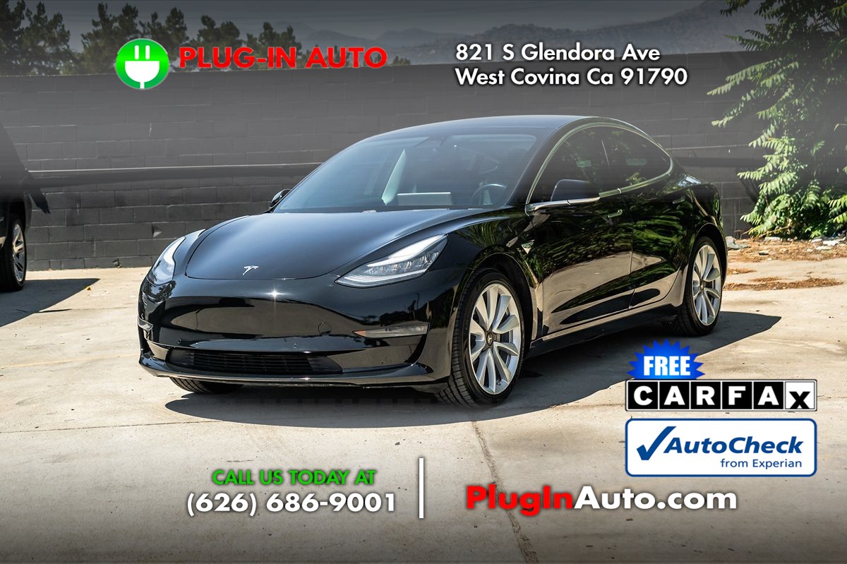 2019 Tesla Model 3 Standard Range Plus's photo