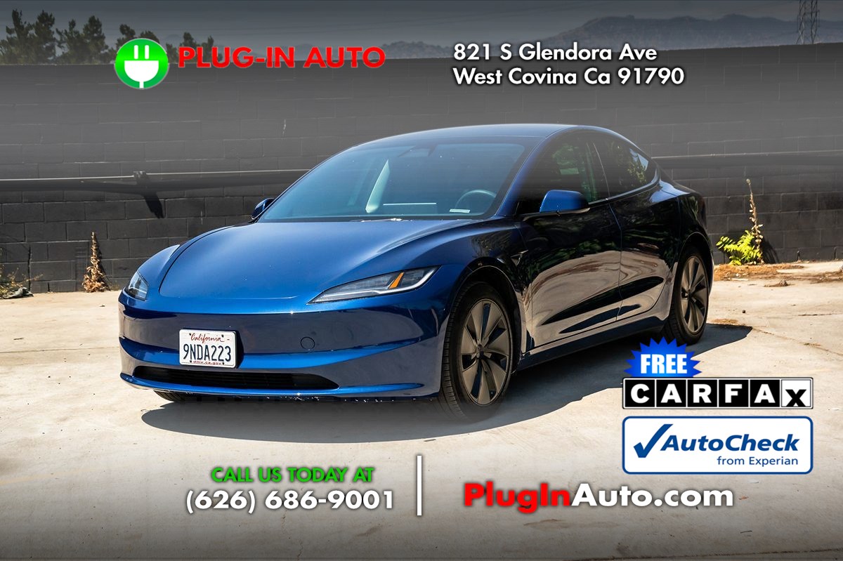 2024 Tesla Model 3 Long Range's photo